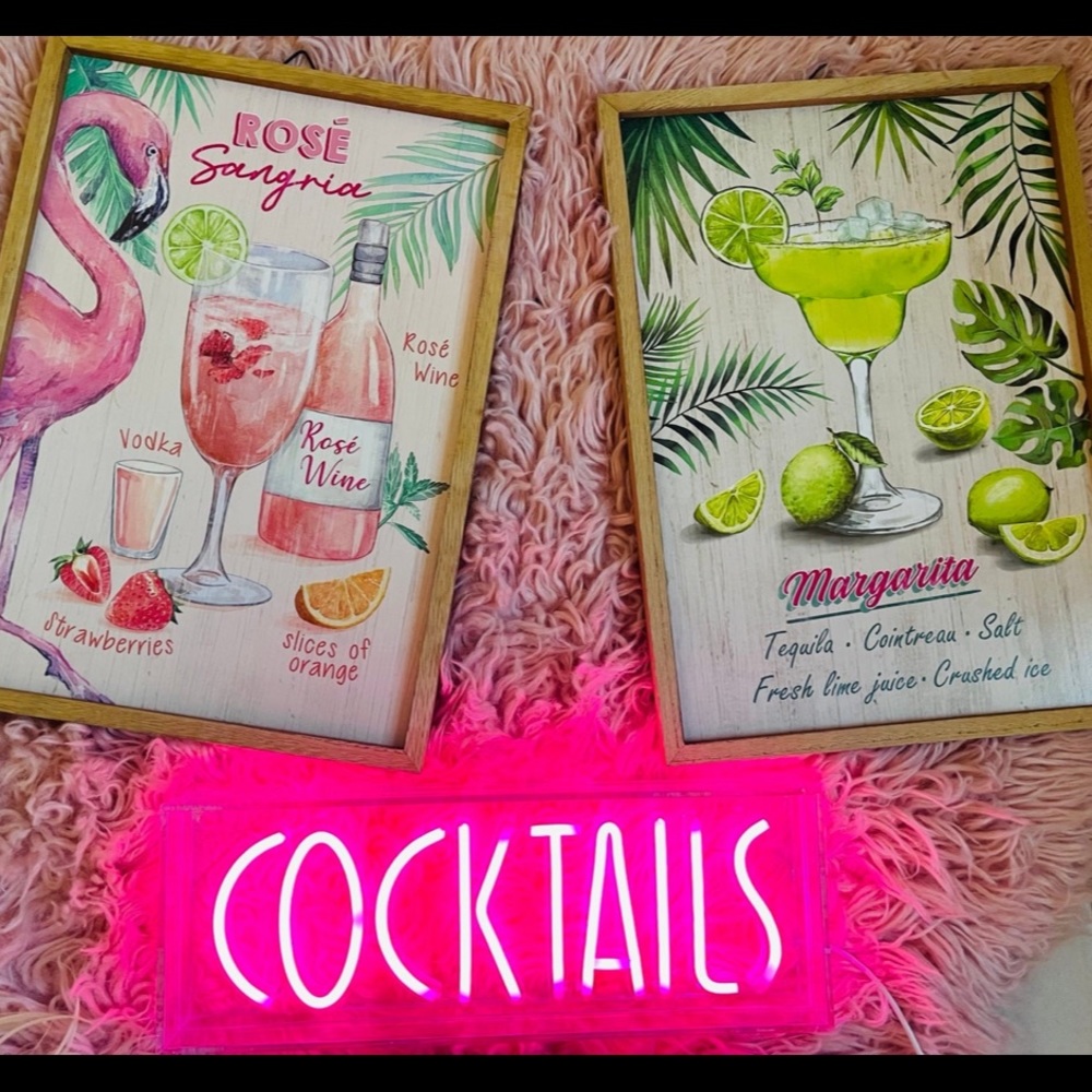 Summer home decor!